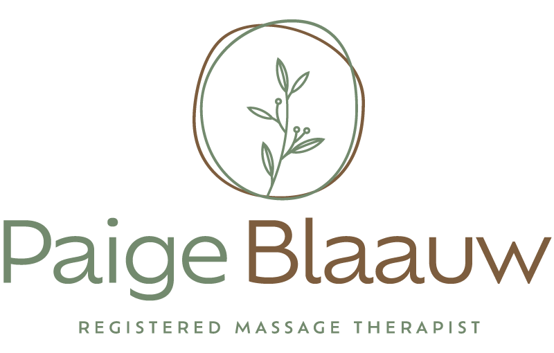 Paige Blaauw Logo