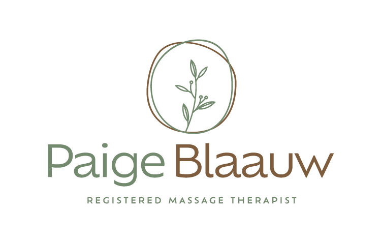 Paige Blaauw Logo